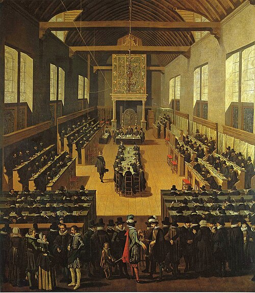 Synod of Dort